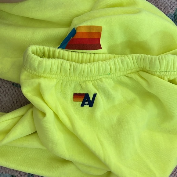 NEW WITH TAG AVIATOR NATION SWEATPANTS!! - Picture 6 of 7